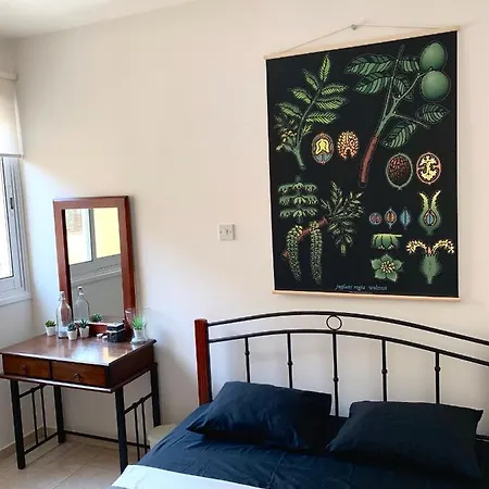 A Lovely 3 Bedroom App 라르나카